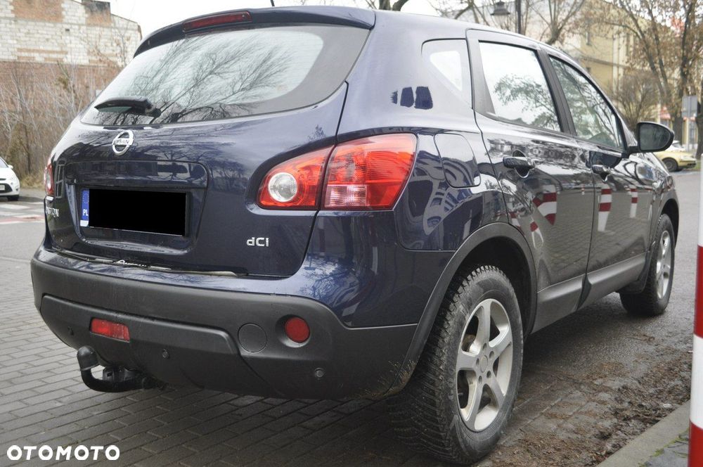 Nissan Qashqai 2.0 dCi 4 x 4 DPF tekna - 5