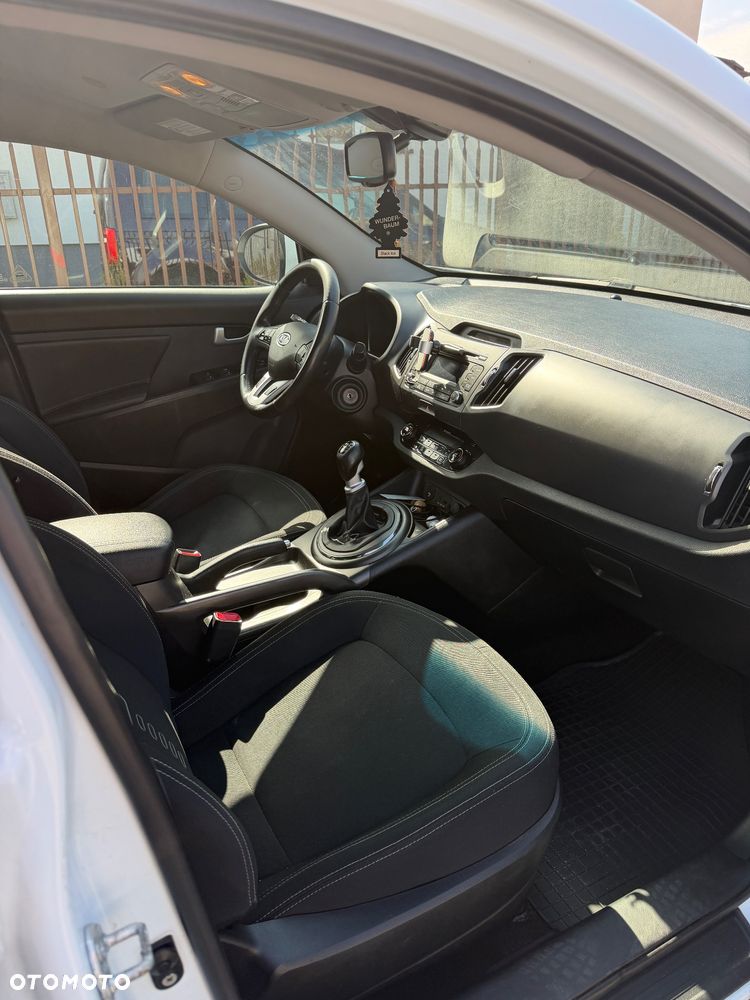 Kia Sportage 1.7 CRDI L 2WD - 8