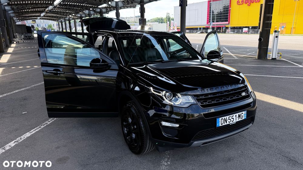 Land Rover Discovery Sport TD4 HSE Luxury - 4