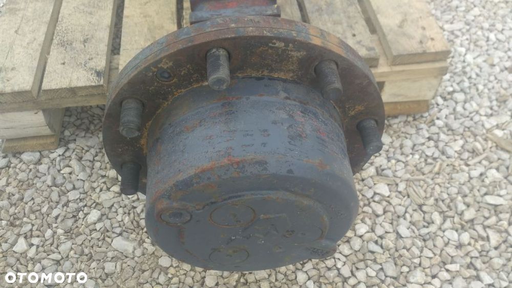 Most Clark Hurth S-3x19 W-51 P-12 P-84,5cm Komatsu WA 75 przedni - 13