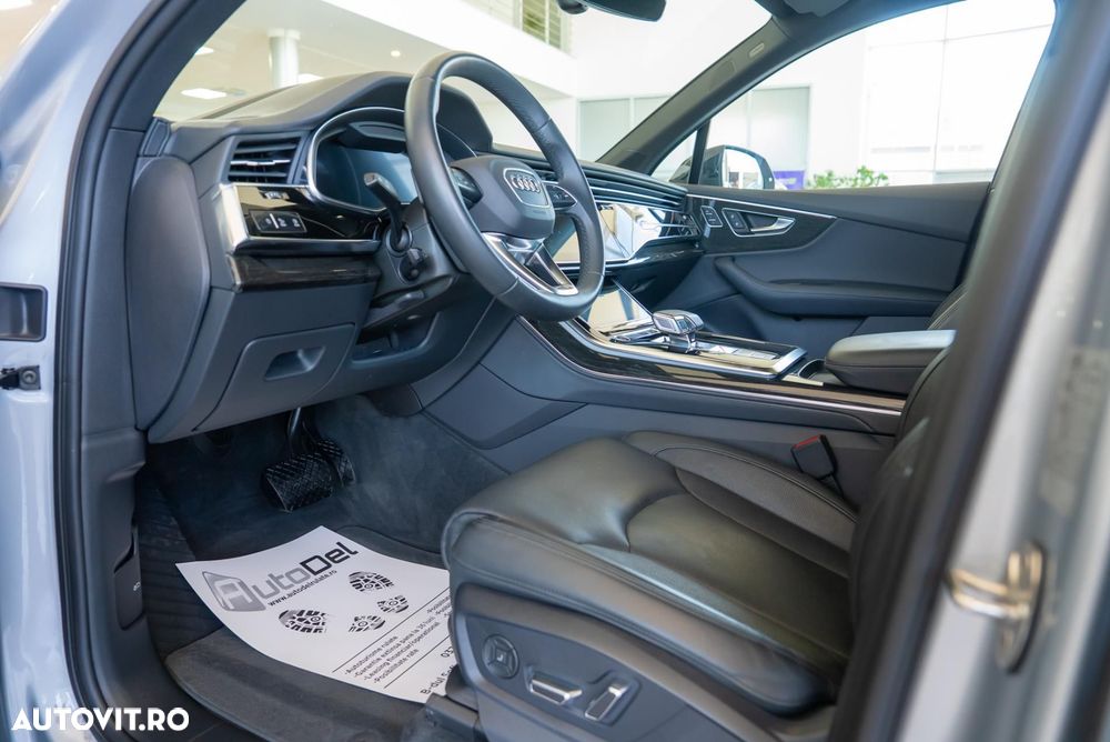 Audi Q7 3.0 55 TFSIe quattro Tiptronic S Line - 14