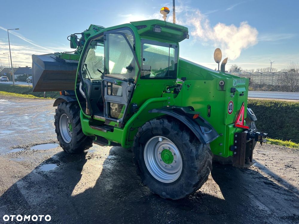 Merlo TF 38.7 Turbo Farmer - 8