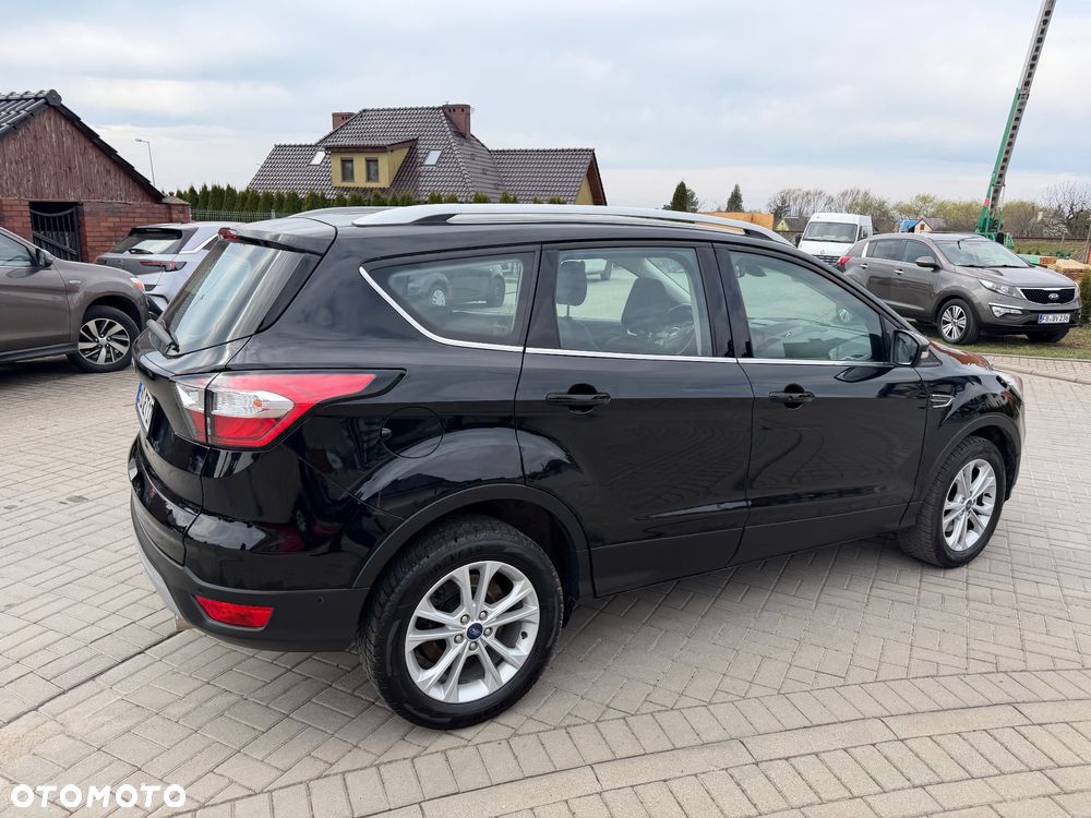 Ford Kuga 2.0 TDCi 4x2 Titanium - 8