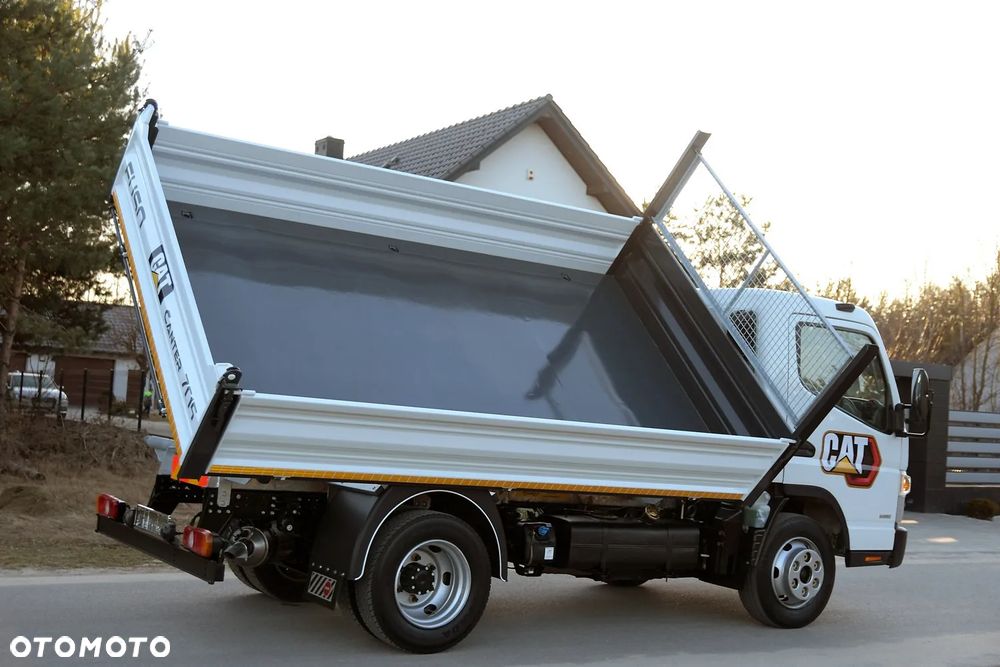 Mitsubishi FUSO=7C15=PTO=WYWROTKA=3.50M - 8