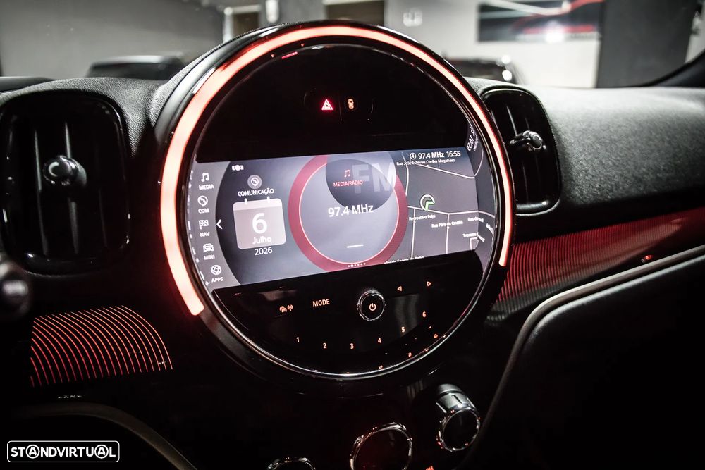 MINI Countryman Cooper SD John Cooper Works Auto - 14
