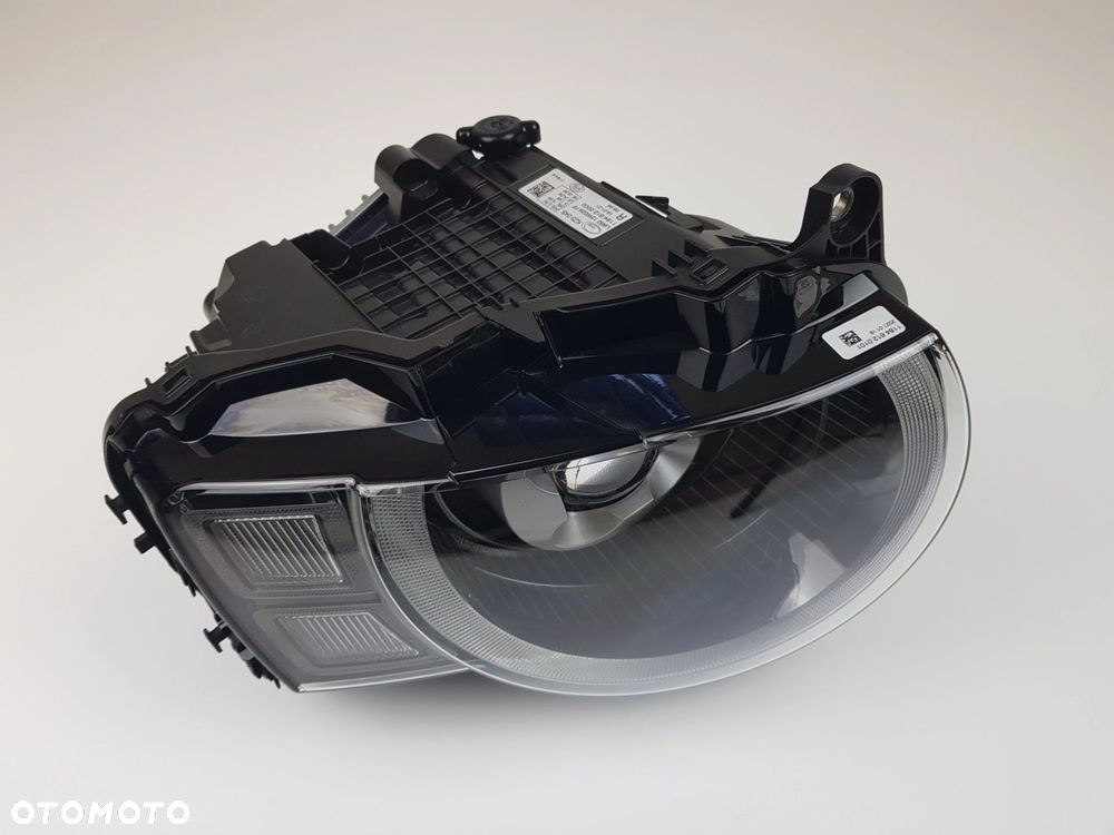 ORYGINALNA Lampa Komplet Lewy Prawy Przód FULL LED Land Rover Defender II 2020+ - 10