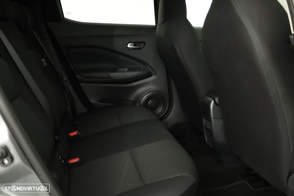 Nissan Juke 1.0 DIG-T Acenta DCT - 21