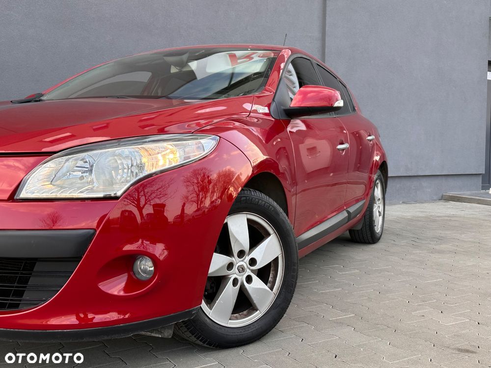 Renault Megane 1.6 16V 110 Paris - 11