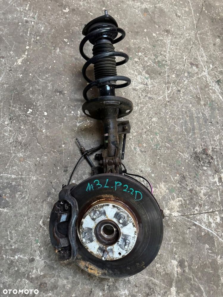 zwrotnica mcpherson lewy przód mazda 3 iv bm 2013-2017 2.2 2.0