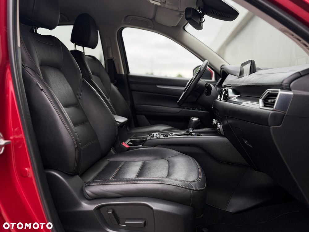 Mazda CX-5 SKYACTIV-G 165 AWD Exclusive-Line - 26