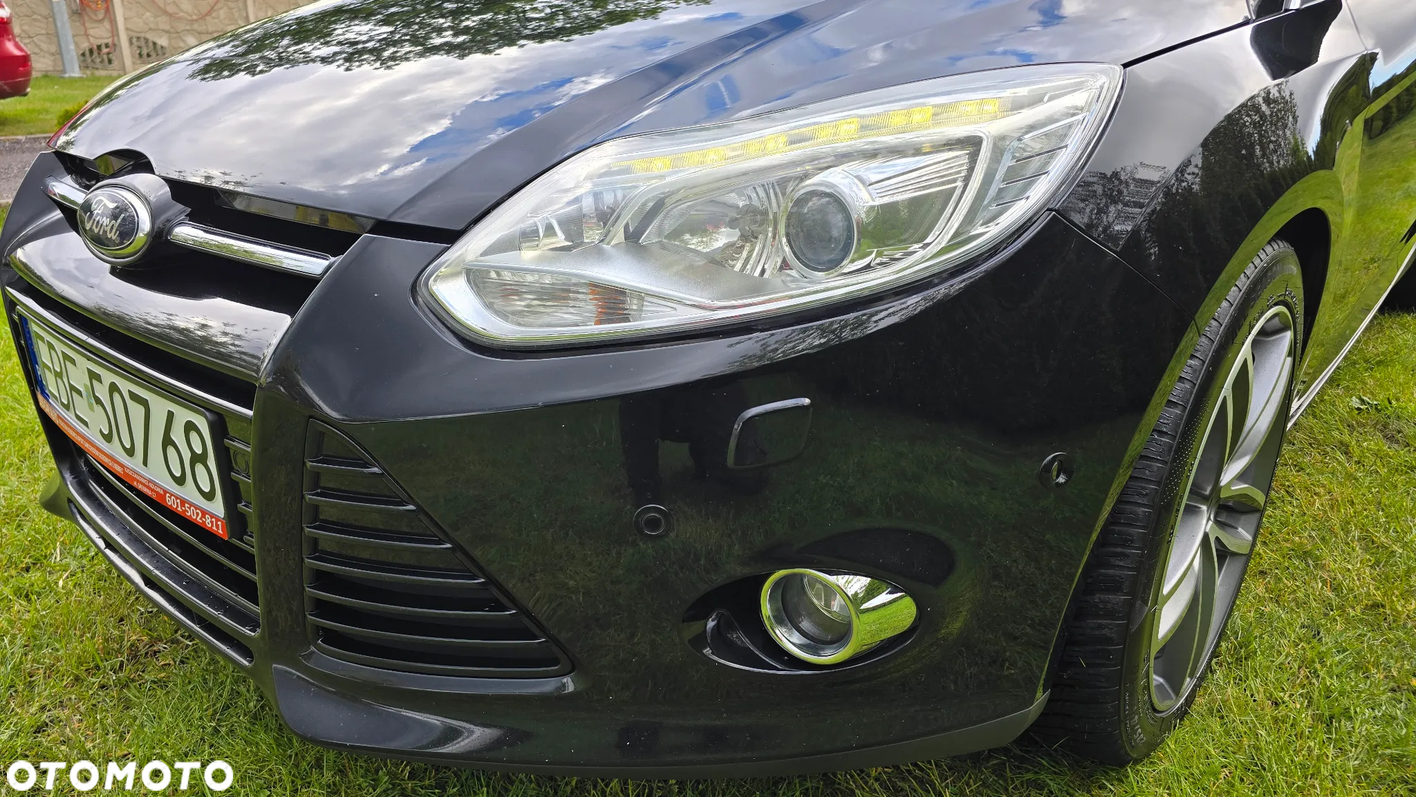 Ford Focus 2.0 TDCi Titanium - 11
