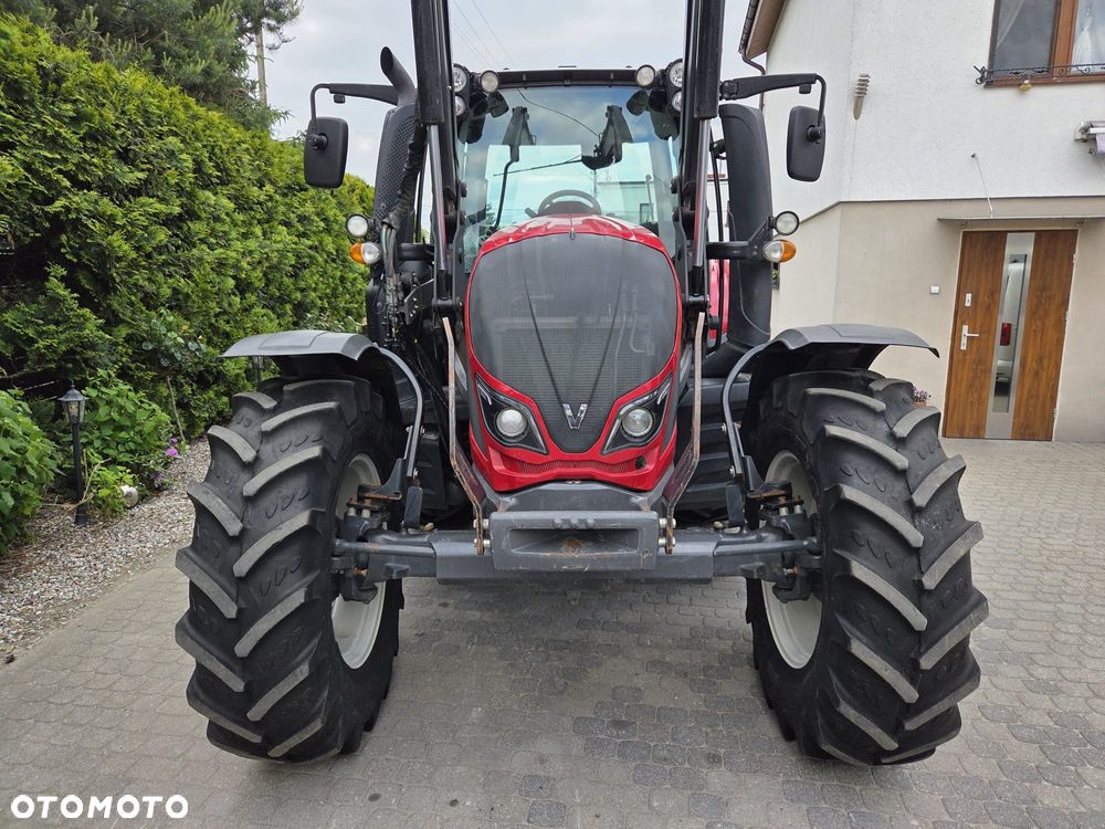 Valtra N104 Import Oryginał Pierwszy właściciel - 8