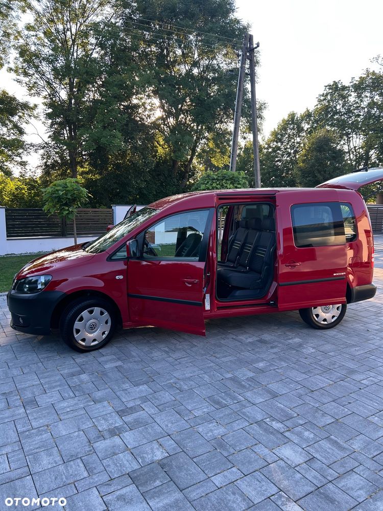 Volkswagen Caddy - 12