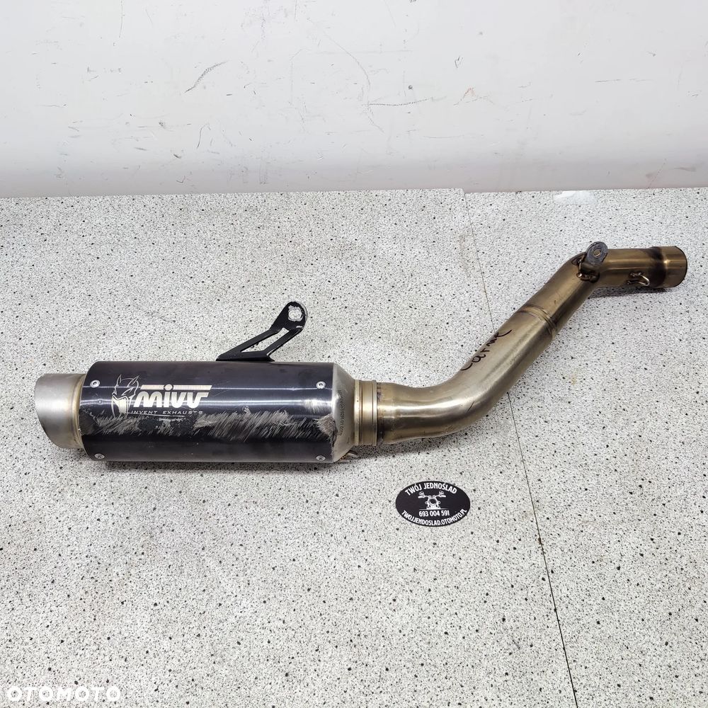 Tłumik, wydech MIVV - 1