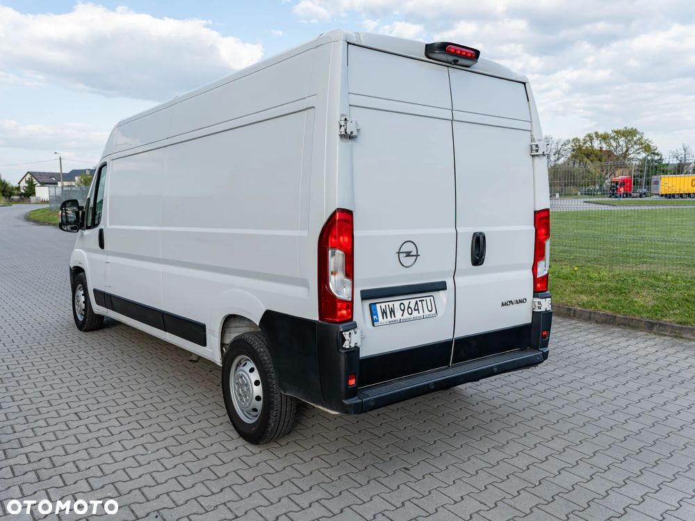 Opel Movano - 12