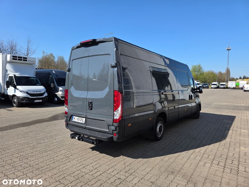 Iveco 35S18A8 Maxi Automat Ledy Krajowy 3l 180KM Hak ! - 23