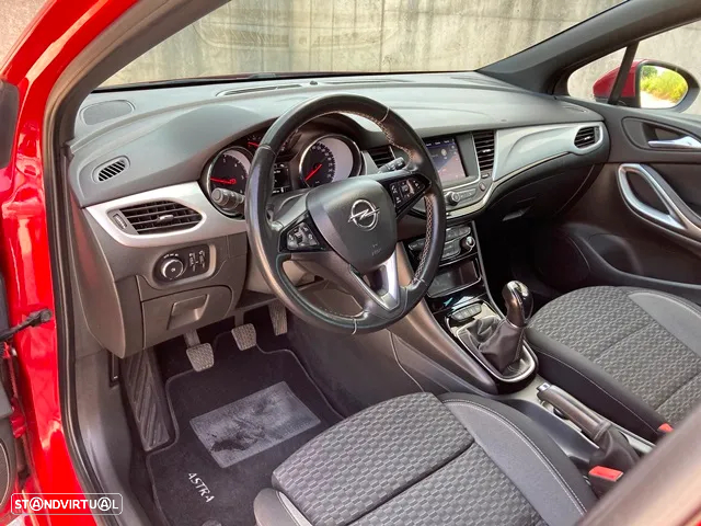 Opel Astra Sports Tourer 1.5 D GS Line S/S - 11