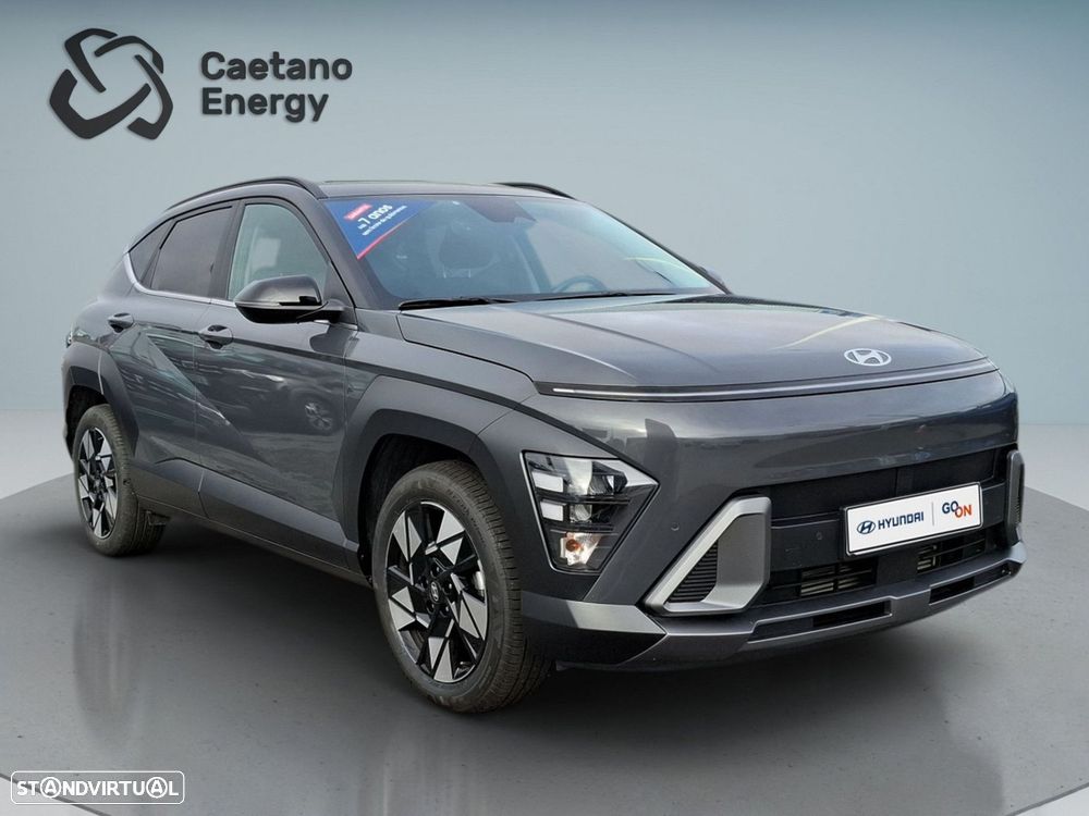 Hyundai Kauai 1.0 T-GDi Premium (TT) - 10