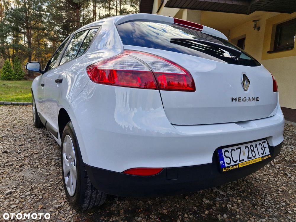 Renault Megane 1.6 16V 100 Expression - 4