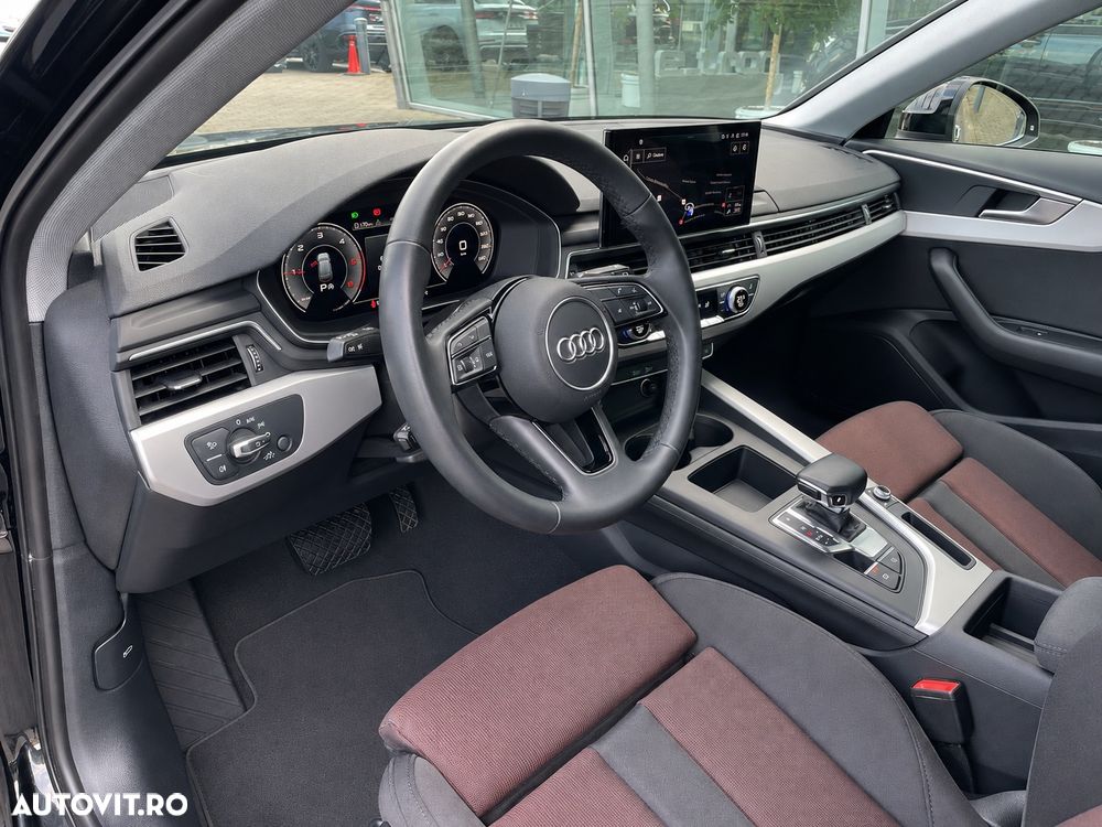 Audi A4 Avant 2.0 35 TDI S tronic MHEV Advanced - 5