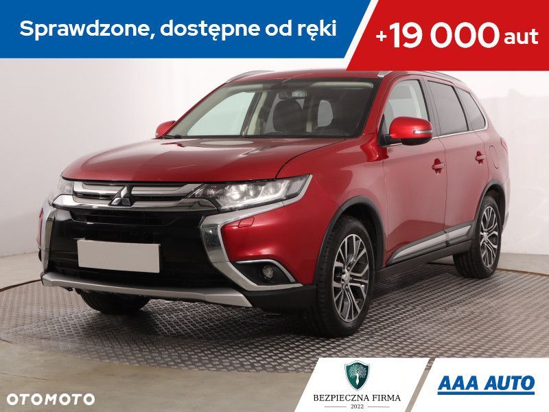 Mitsubishi Outlander - 2