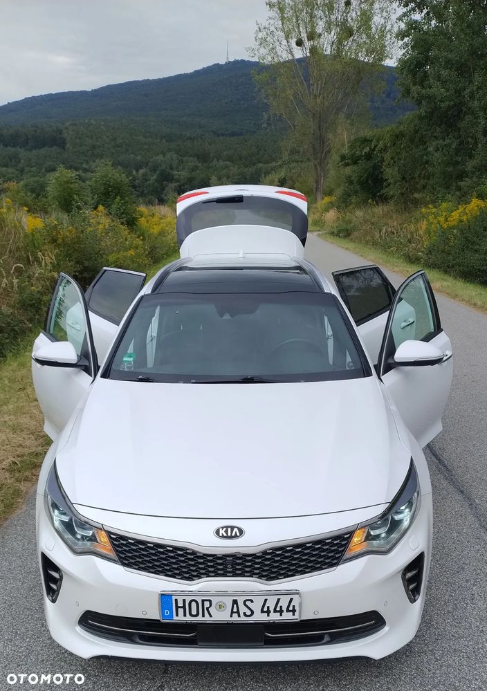 Kia Optima 2.0 T-GDI GT - 3