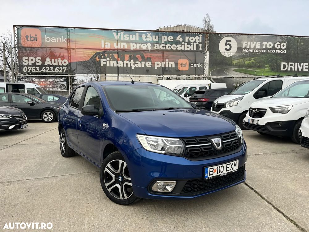Dacia Logan - 2