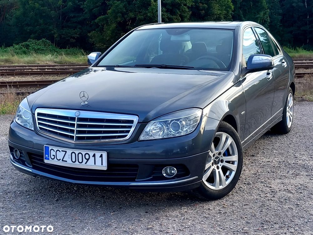 Mercedes-Benz Klasa C - 19