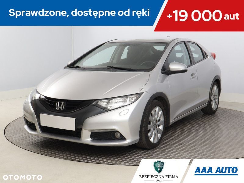 Honda Civic - 1