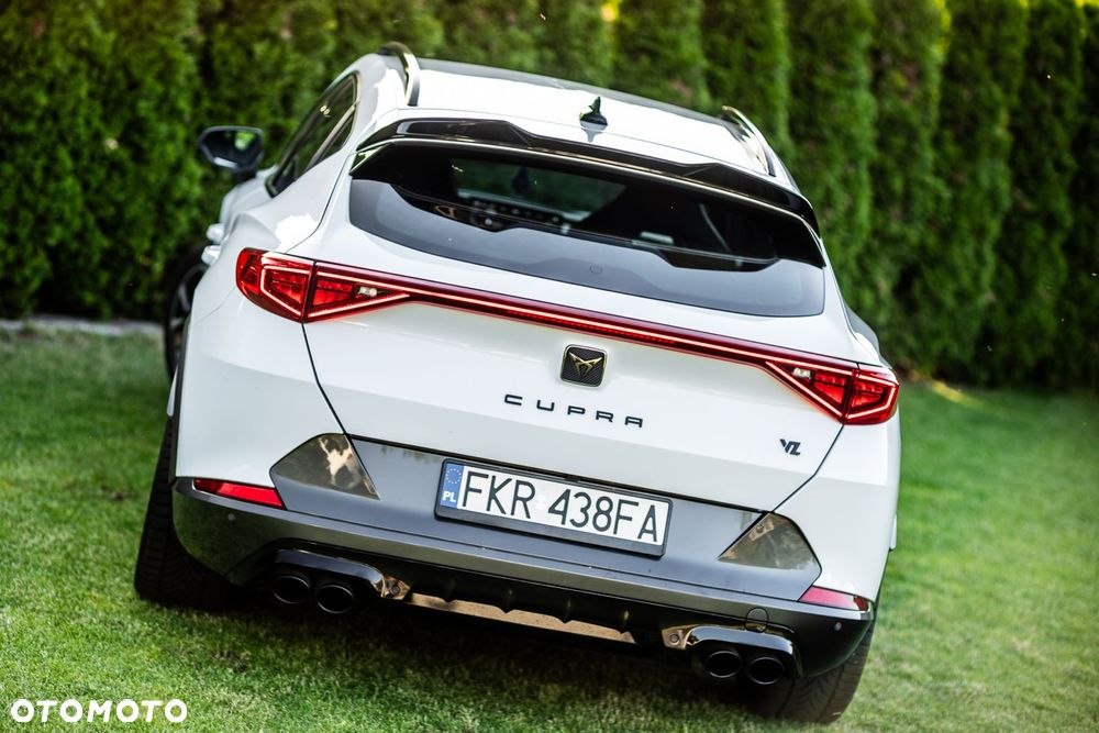 Cupra Formentor 2.0 TSI 4Drive VZ DSG - 14