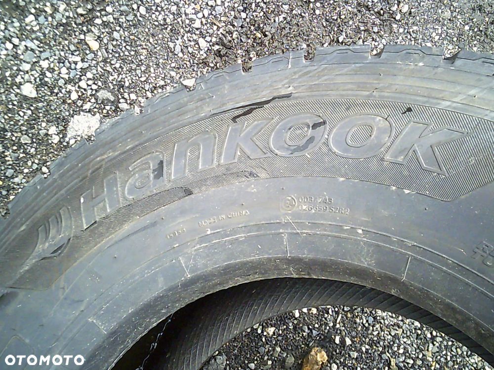 HANKOOK SmartFlex DH35 305/70R19,5 NOWA 2024 - 4