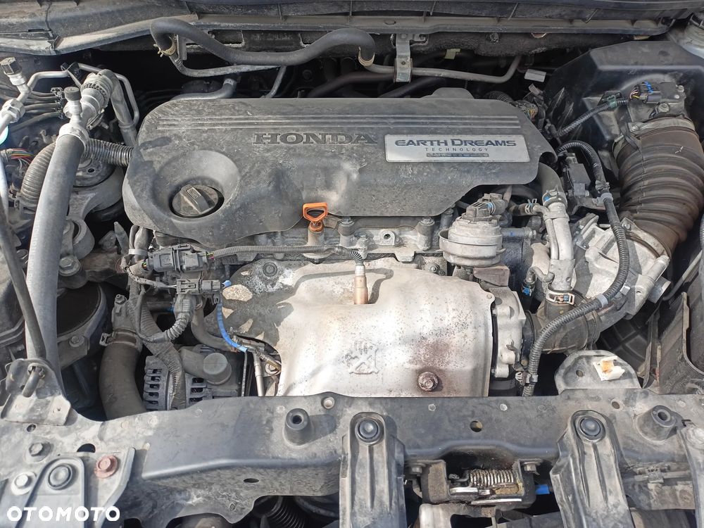 Honda CR-V 1.6i-DTEC Elegance (2WD) - 16