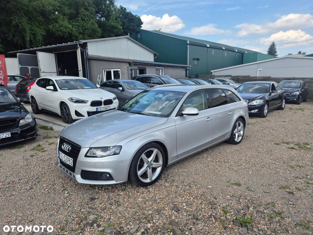 Audi A4 Avant 3.0 TDI DPF quattro S tronic S line Sportpaket - 3