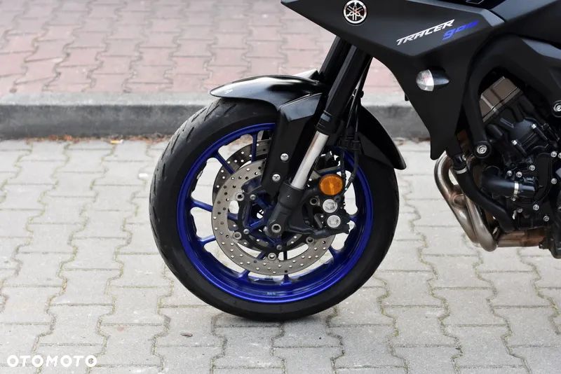 Yamaha Tracer - 23
