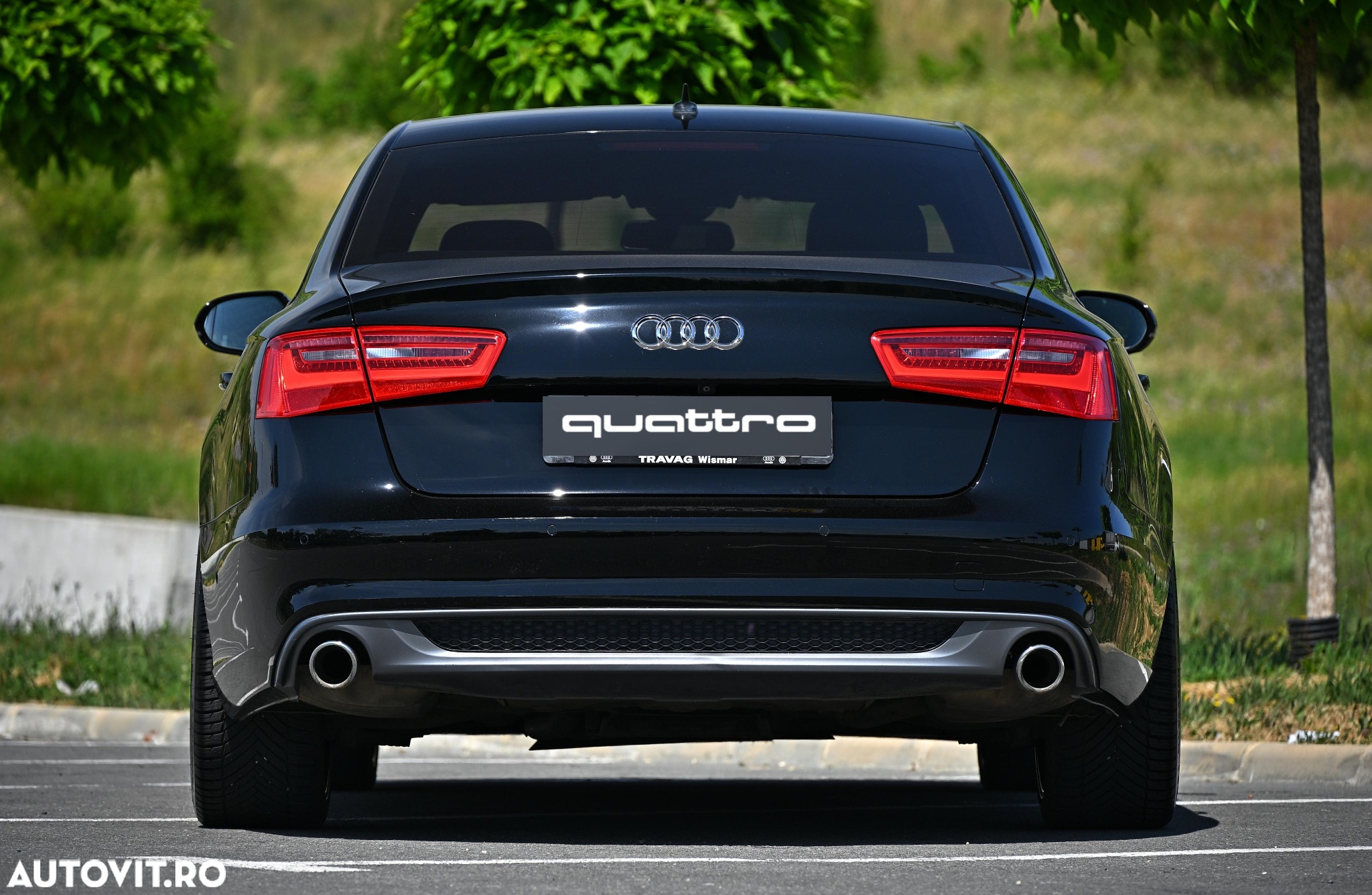 Audi A6 45 TDI quattro S tronic S line - 6