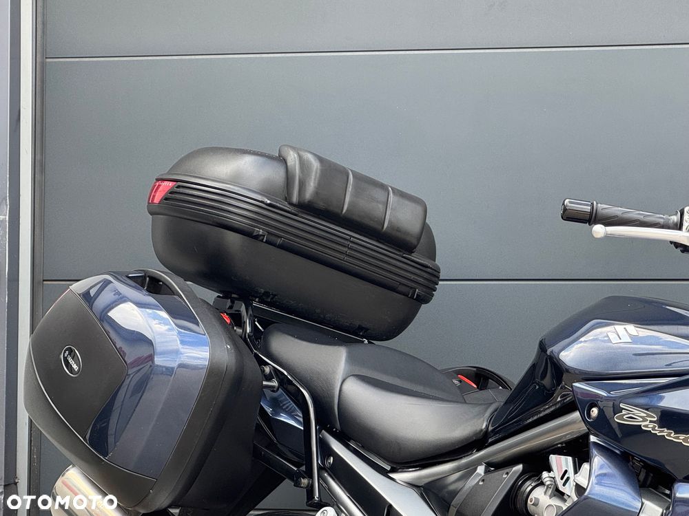 Suzuki Bandit - 9