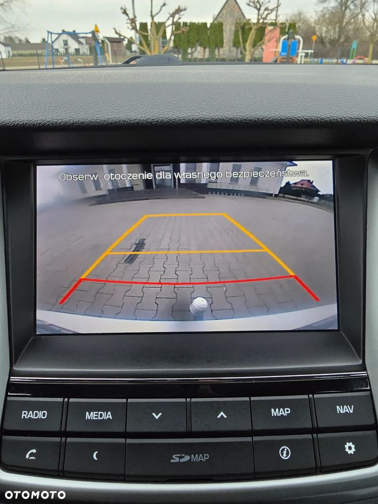 Hyundai Tucson blue 1.6 GDi 2WD Navi - 2