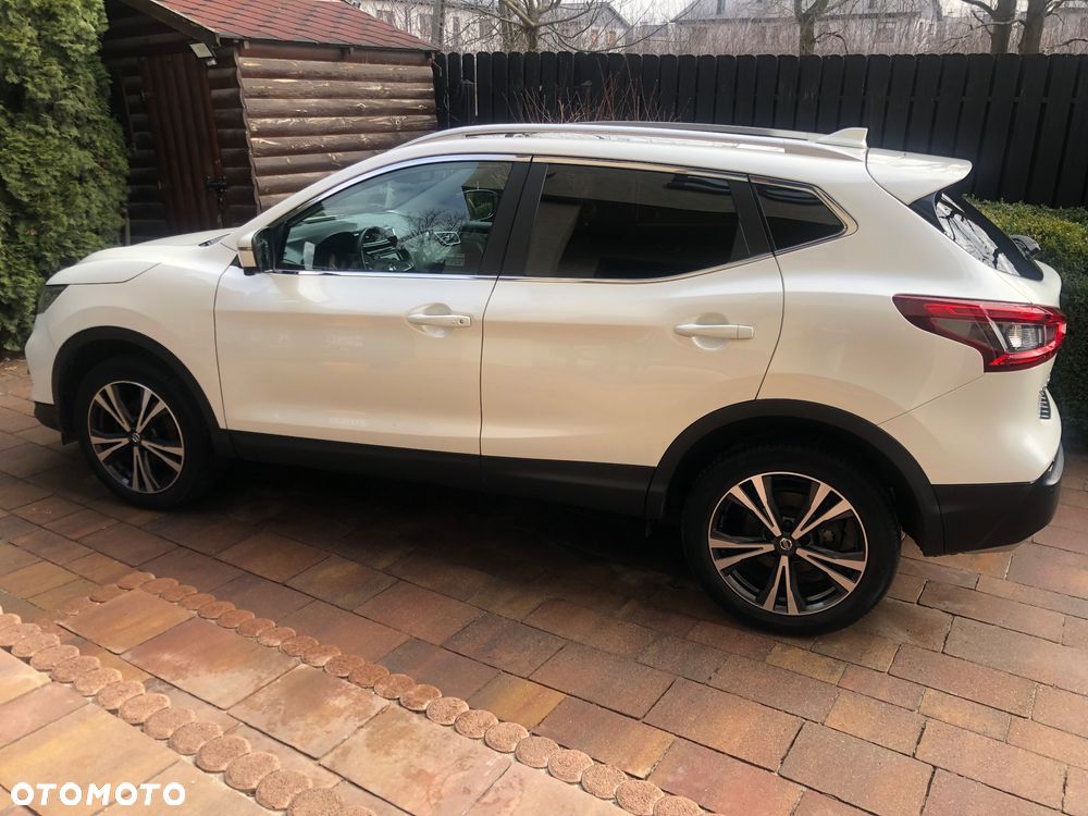 Nissan Qashqai - 1