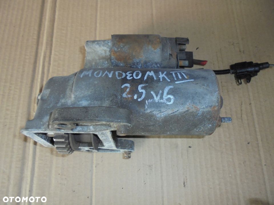 ROZRUSZNIK MONDEO MK3 2.5 V6 - 4