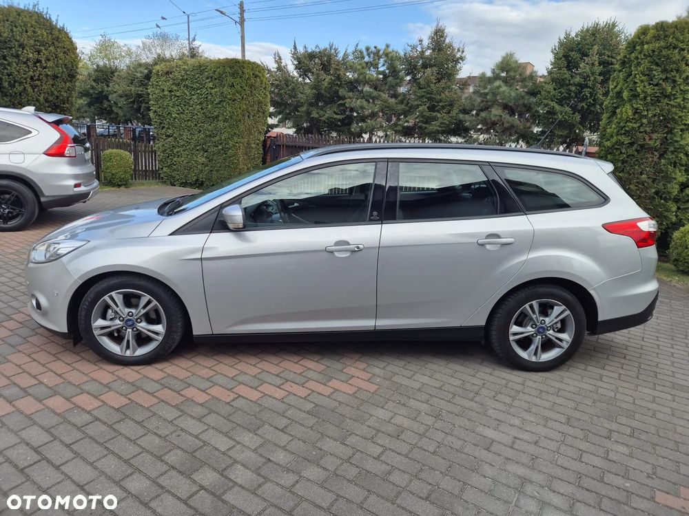 Ford Focus 1.6 TDCi DPF Champions Edition - 5