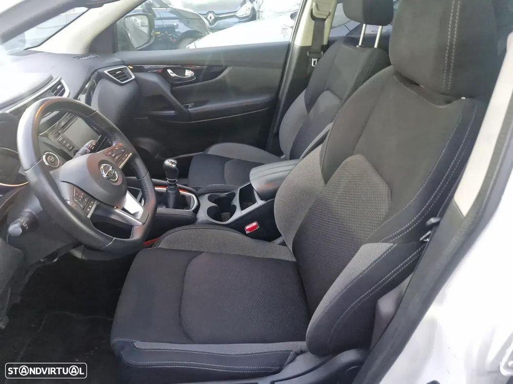Nissan Qashqai - 6