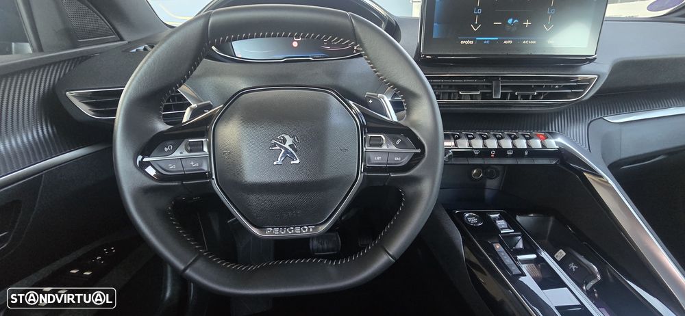 Peugeot 3008 PureTech 130 Stop & Start GPF EAT8 Active Pack - 21