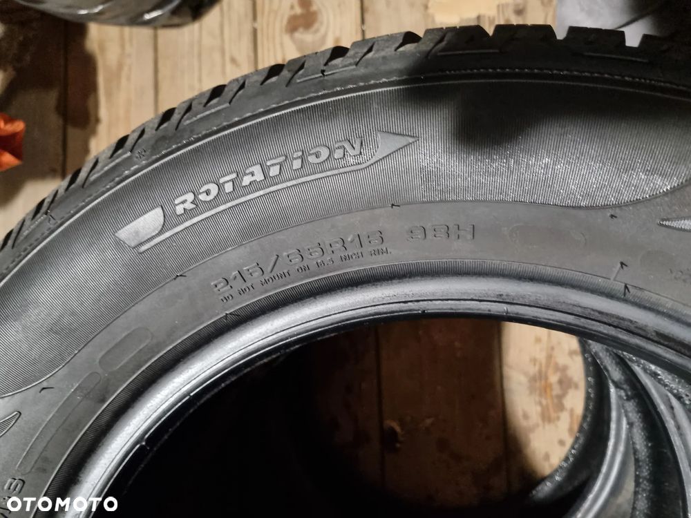 Opony Fulda Kristall Control HP2 215/65R16 98H 2022r,4x8mm super stan - 11