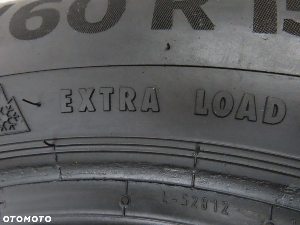 2x 185/60R15 OPONY CAŁOROCZNE UŻYWANE Continental AllSeasonContact 88H XL - 3