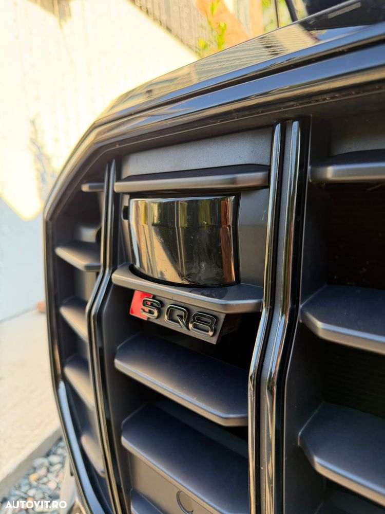 Audi SQ8 TDI quattro tiptronic - 18