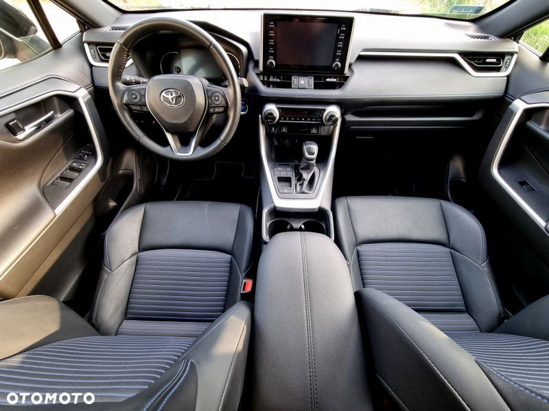 Toyota RAV4 2.5 Hybrid Selection 4x2 - 13