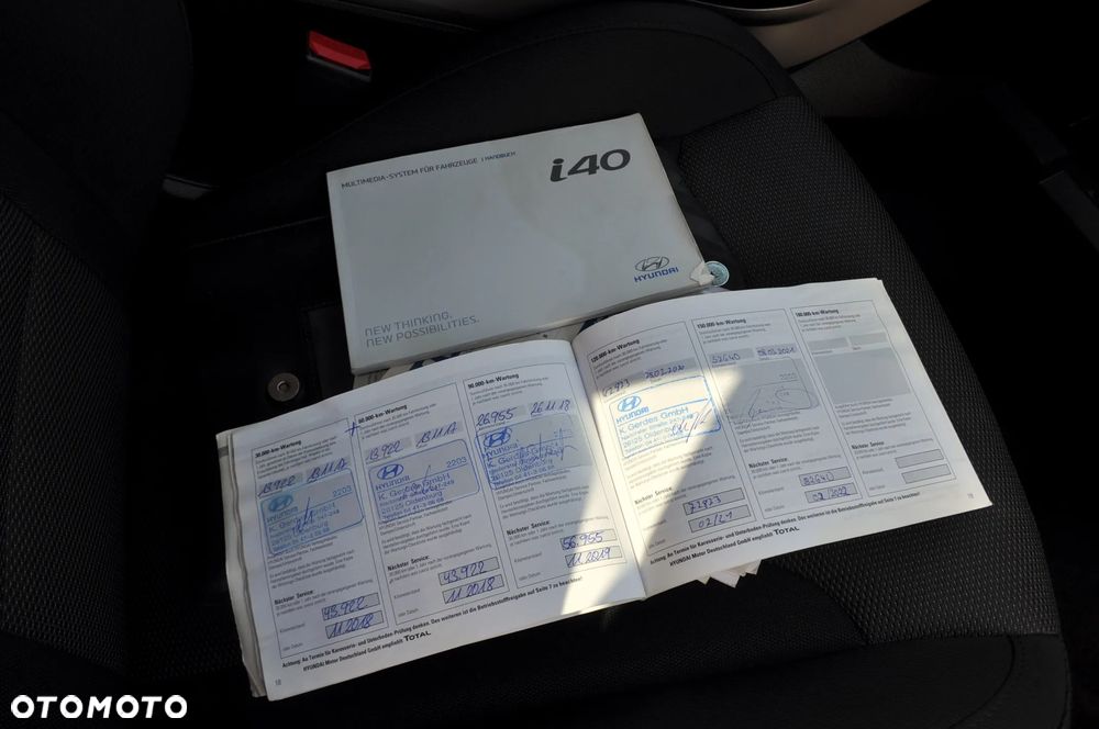 Hyundai i40 - 40