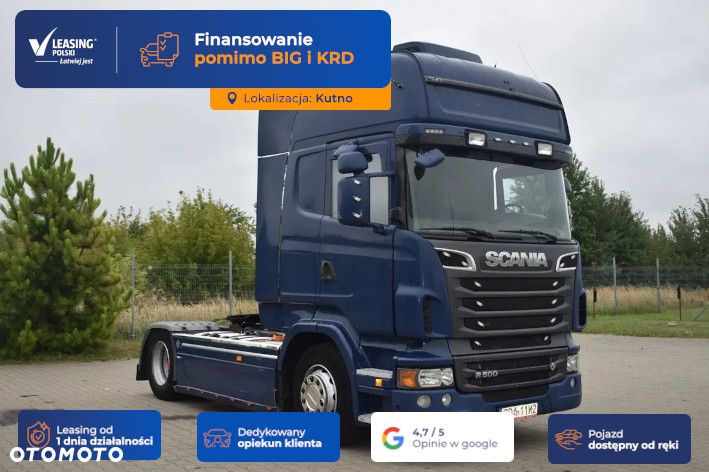 Scania R 500 - 1