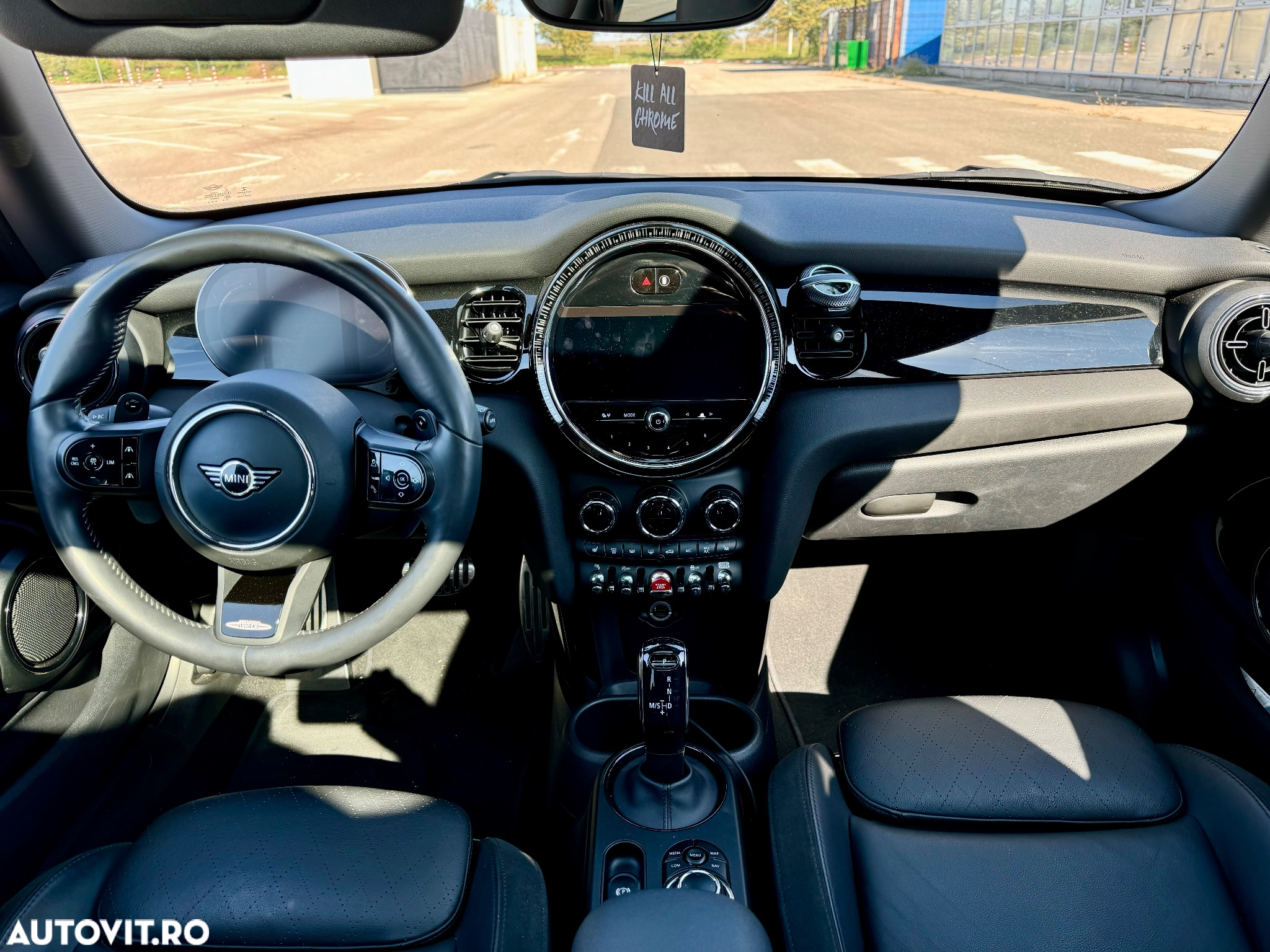 Mini Cooper JCW - 9