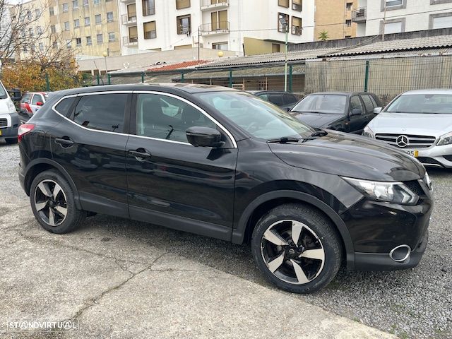 Nissan Qashqai 1.5 dCi 360 Pack S - 6